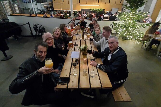 Collingwood and Blue Mountain Brewery Tour - Authentic Experiences and Customer Feedback