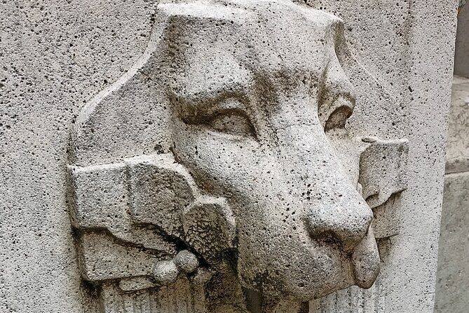 Colonia Roma Musical Walking Tour - Delving Into the Neighborhood’s Architecture