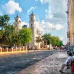 Colonial City of Valladolid, Pink Waters of Las Coloradas and Pink Flamingos - Tequila Tasting at Mayapan Distillery