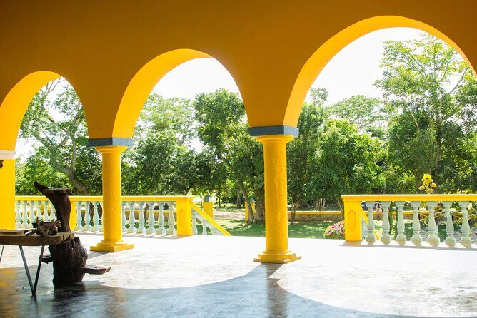 Colonial Valladolid and Cenote Swimming Private Tour from Cancun - Logistics and Practicalities