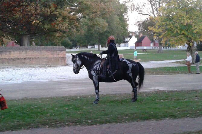 Colonial Williamsburg Ghost Stories and Walking Tour - Why This Tour Offers Great Value