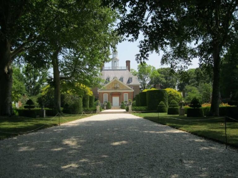 Colonial Williamsburg Wander: A Private Journey Through Time - What Makes This Tour Stand Out?