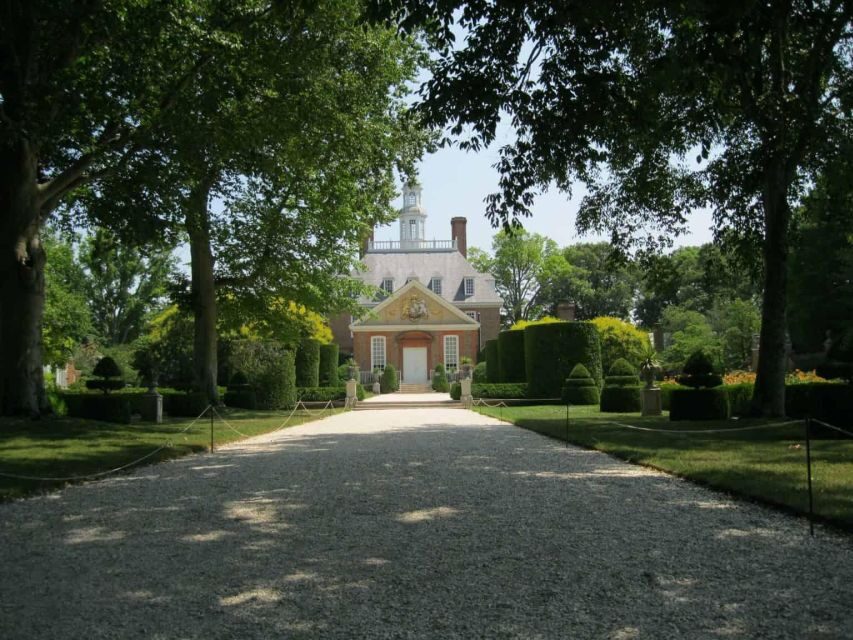 Colonial Williamsburg Wander: A Private Journey Through Time - What Makes This Tour Stand Out?