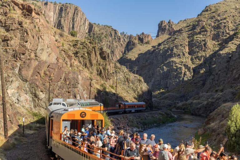 Colorado: All Aboard the Royal Gorge Route Railroad! - Practical Details and Considerations