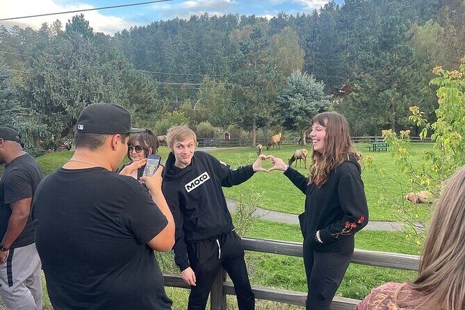 Colorado Green Friendly Mountain Sunset Tour from Denver - What the Itinerary Looks Like