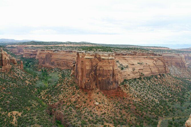 Colorado National Monument Self Guided Audio Driving Guided Tour - Practical Aspects of the Tour