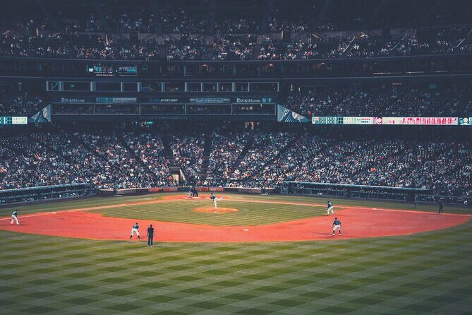 Colorado Rockies Baseball Game at Coors Field - The Practicalities