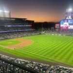Colorado Rockies Baseball Game Rooftop Experience Ticket - The Spectacle and the Game