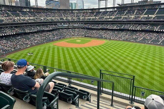 Colorado Rockies Baseball Game Ticket at Coors Field - Final Thoughts