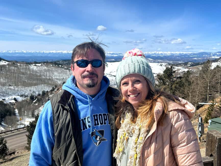 Colorado Springs: Cripple Creek Backcountry Jeep Tour - The Drive and Stops: What to Expect