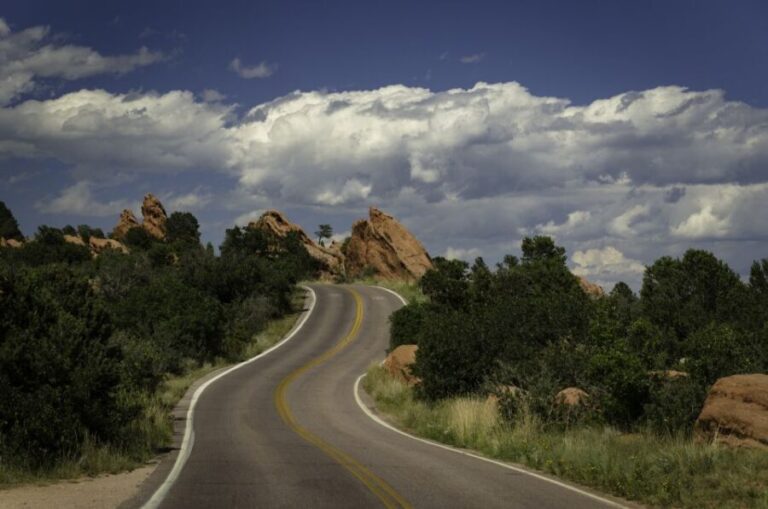Colorado Springs: Garden of the Gods Segway Tour - Who Is This Tour Best For?