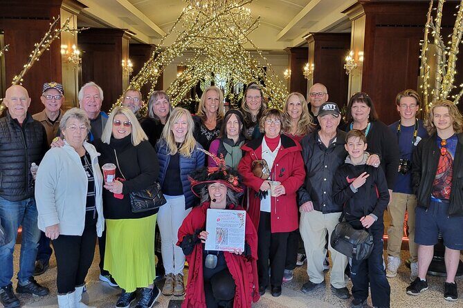 Colorado Springs Historic Holidays Guided Walking Tour - Who Will Love This Tour?