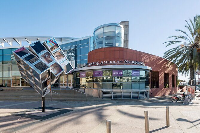 Colorful Arts District and Murals on Bike Tour in Los Angeles - The Itinerary: A Closer Look