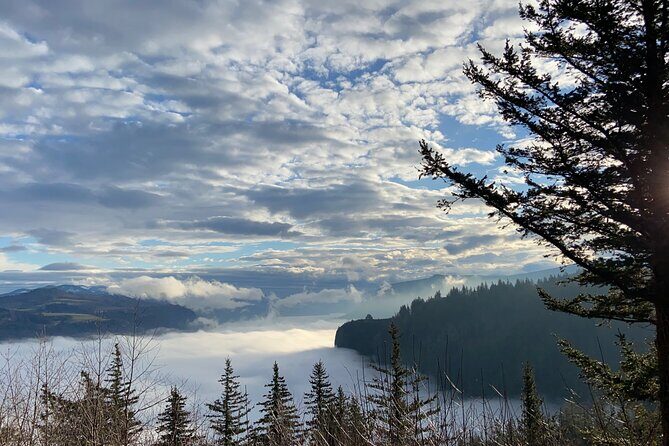 Columbia Gorge Scenic Bikeway full day ride - Logistics and Practicalities