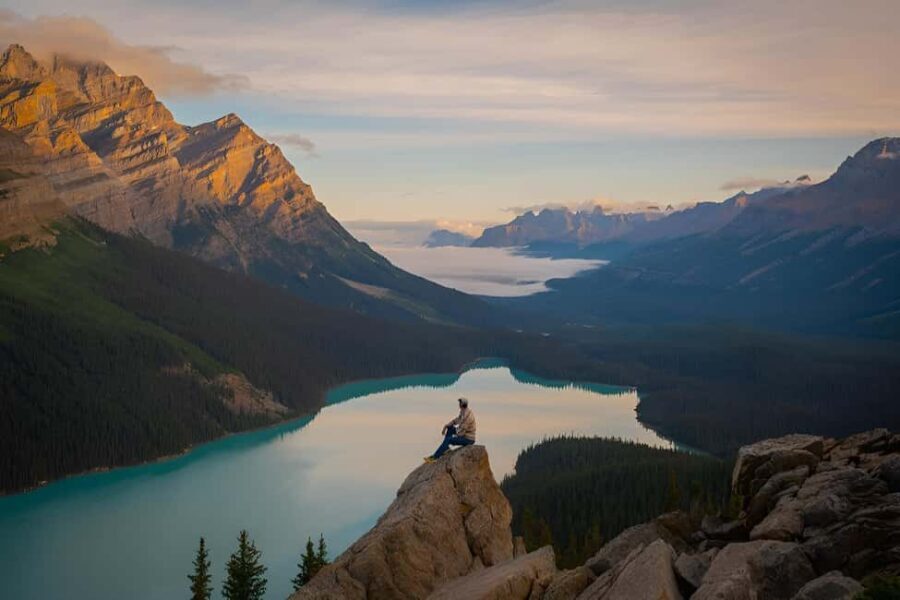 Columbia Icefield Adventure, Bow Lake & Peyto Lake Tour - Who Should Consider This Tour?
