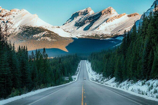 Columbia Icefield Day Tour Ice Explorer and Scenic Views by Coach - Who Should Consider This Tour?