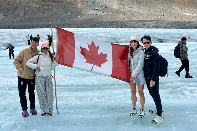 Columbia Icefield Peyto Lake Bow Lake from Calgary Canmore Banff - Frequently Asked Questions