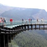 Columbia Icefield, Skywalk, Crowfoot Glacier, and Lakes Tour - What Makes This Tour Stand Out