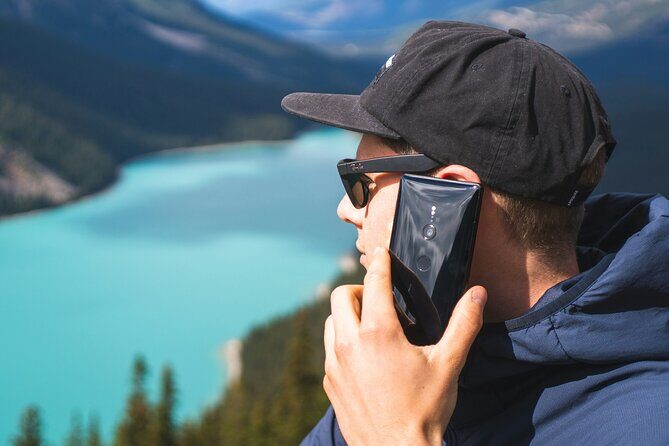 Columbia Icefield Skywalk Crowfoot Glacier and Lakes Tour - Detailed Breakdown of the Itinerary
