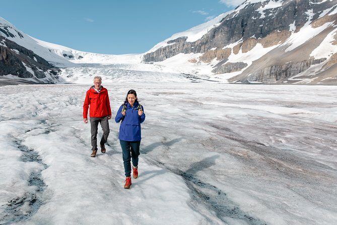 Columbia Icefield Tour with Glacier Skywalk from Calgary - Practical Tips for Travelers