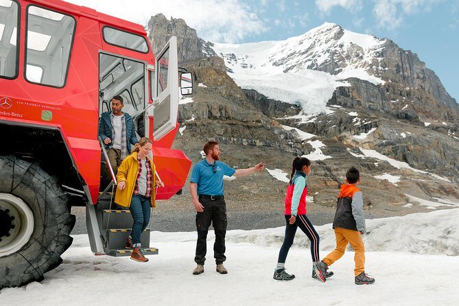 Columbia Icefield Tour with Glacier Skywalk - Why the Price is Worth It