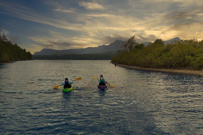 Columbia River Gorge Kayak Tour - The Itinerary: Highlights and What to Expect