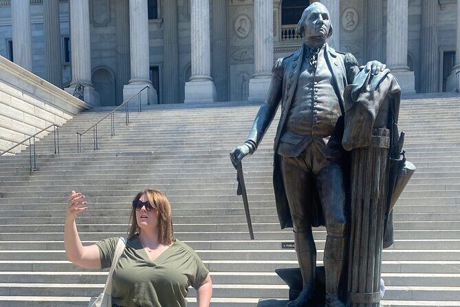 Columbia Scavenger Hunt Interactive Walking - Who Will Enjoy This Tour?