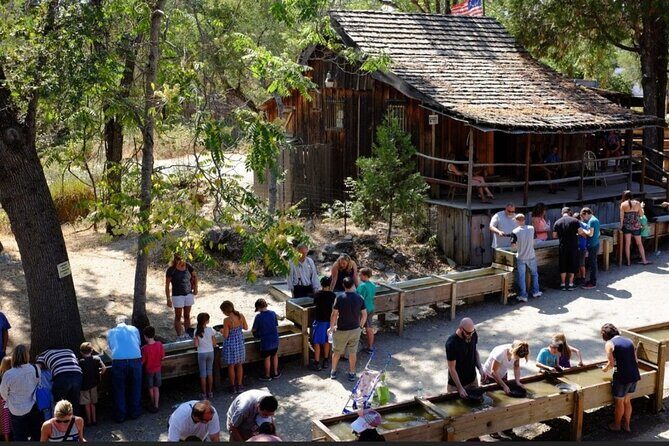 Columbia State Historic Park Walking Experience - Practical Details: Logistics and Value