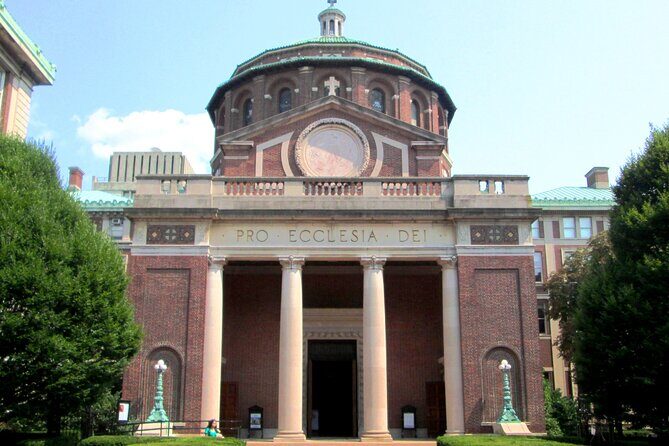 Columbia University Scavenger Hunt and Escape Game - Why Travelers Might Enjoy This