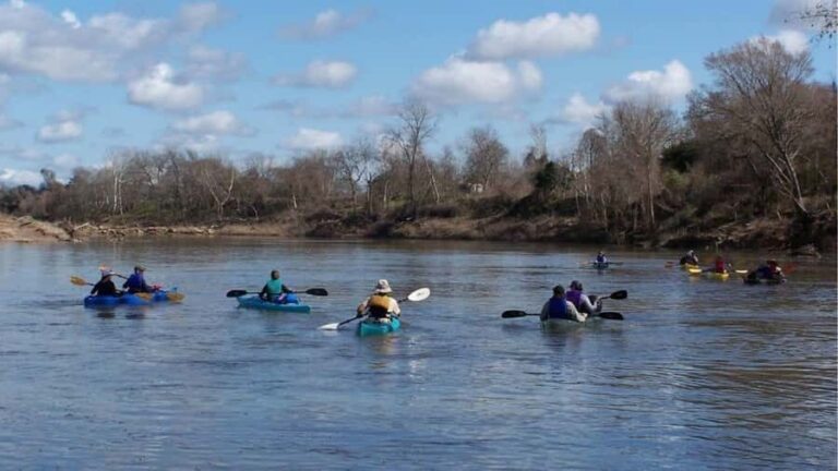 Columbus Loop | TX Colorado River Geomorphology Trip - Whats Included and How to Prepare