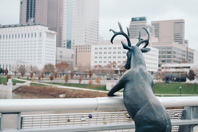 Columbus Ohio Scavenger Hunt Walking Tour and Game - Exploring Key Sights and Challenges