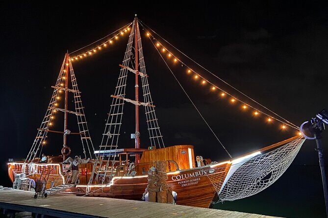 Columbus Romantic Dinner & Live Saxophone over Nichupte Lagoon - FAQ