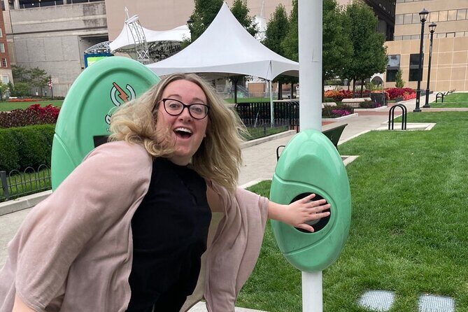 Columbus Scavenger Hunt Interactive Walking Tour - The Sum Up