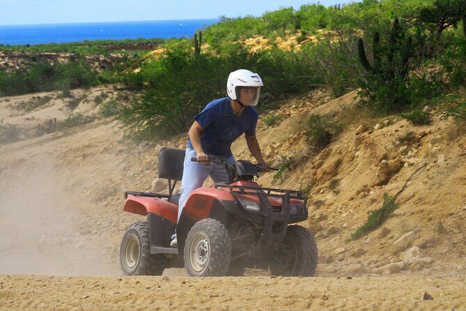 Combined ATV and Horseback Ride/Tequila Tasting - Why Travel with Amigos Activities?