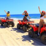 Combo 3x1 Adventure with ATV, Camel Ride, and Tequila Tasting - Break Down of the Itinerary