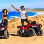 Combo 4X4 Automatic ATV & Horseback Riding in Cabo - FAQ