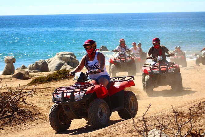 Combo Adventure with Horse, ATV or RZR and Tequila Tasting - FAQs