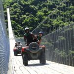 Combo ATV Jorullo Bridge + zip lines + mule ride - Is This Tour Worth It?