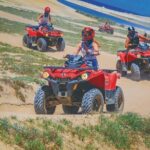 Combo Horseback Beach Ride & ATV Adventure. Tequila Tasting - Frequently Asked Questions