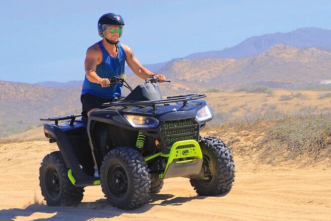 Combo Horseback ride & Sky Bike in Cabo by Cactus Tours Park - The Real Value of the Experience