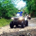 Combo - Jungle ATV Tour (ride tandem on ATV) + Jungle Hike Tour for two - What’s Included and What to Bring