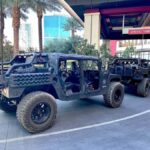 Combo: Las Vegas Strip, Desert & History Tour by Hummer - A Deep Dive into the Experience