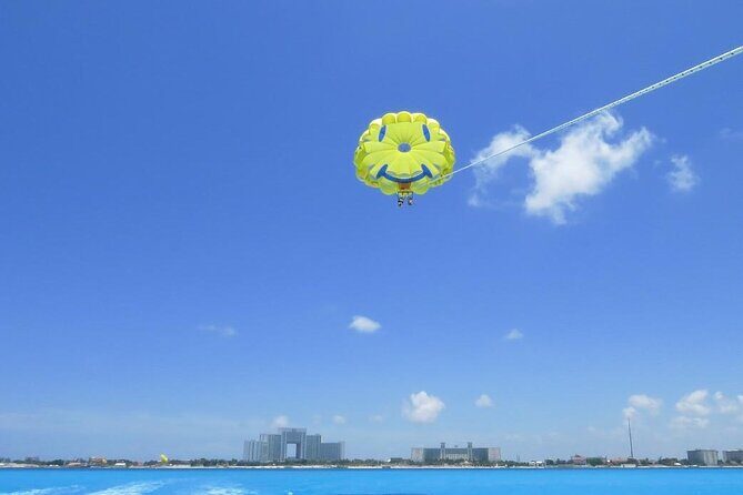 Combo Parasailing and Amazing snorkeling in Cancun - Who Is This Tour Best For?