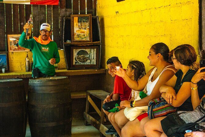 COMBO RZR or ATV + Zipline in the Vallarta Forest with Tequila - The Details That Matter