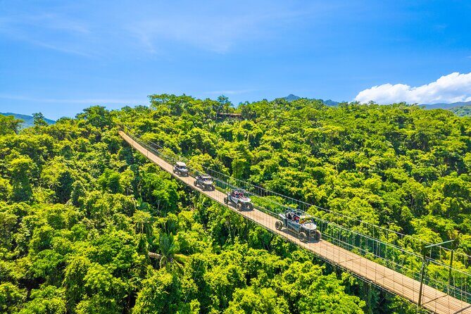 Combo RZR Zip Lines and Mule Ride Jorullo Route - Who Should Book This Tour?