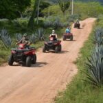 COMBO Zip lines and ATV´s at Hacienda Los Osuna - ATV Ride Through Sinaloa’s Dry Forest