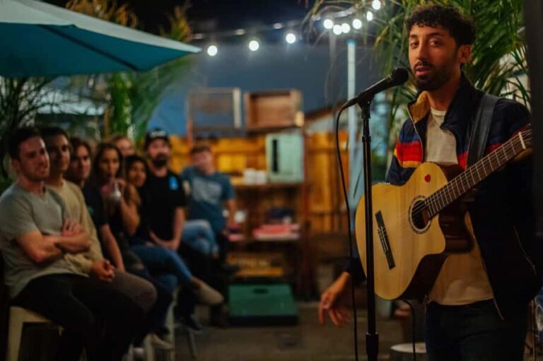 Comedy Drag Show Ticket at Wildcat Lounge, Santa Barbara - Practical Tips for Attending