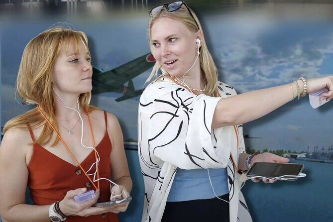 Commander's Official Pearl Harbor Self-Guided Multimedia Tour - The Pearl Harbor Experience: A Detailed Breakdown