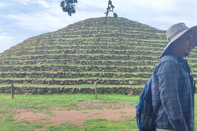 Complete Archaeological and Cultural Experience in Guachimontones - Scenic Relaxation at Vega Dam and the Local Restaurant