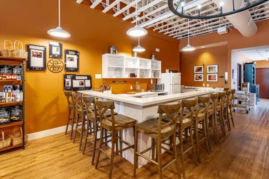 Con' Olio Olive Oil & Balsamic Vinegar Tasting Experience - Frequently Asked Questions